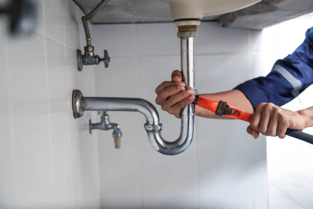 Best Gas Line Repair  in Ironton, MO